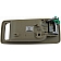 Help! By Dorman Interior Door Handle - Plastic Beige Housing With Silver Lever Single - 92452