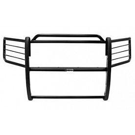 Westin Automotive Grille Guard 1-1/2 Inch Black Powder Coated Steel - 401665