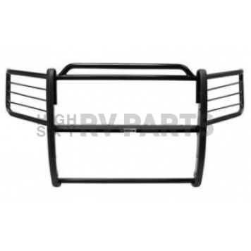 Westin Automotive Grille Guard 1-1/2 Inch Black Powder Coated Steel - 401665