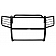 Westin Automotive Grille Guard 1-1/2 Inch Black Powder Coated Steel - 401665