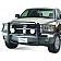 Westin Automotive Grille Guard 1-1/2 Inch Black Powder Coated Steel - 401665