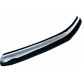 GT Styling Bug Shield - Acrylic Smoke Hood And Fender - 79161S