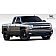 Extreme Dimensions Fender - Fiberglass Black Primered Set Of 2 - 106467