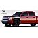 Extreme Dimensions Fender - Fiberglass Black Primered Set Of 2 - 106467