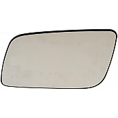 Help! By Dorman Exterior Mirror Glass Square Power Single - 56017