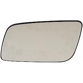 Help! By Dorman Exterior Mirror Glass Square Power Single - 56017