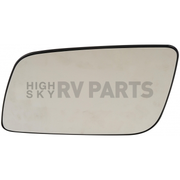 Help! By Dorman Exterior Mirror Glass Square Power Single - 56017