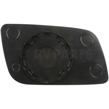 Help! By Dorman Exterior Mirror Glass Square Power Single - 56017-1
