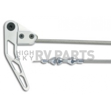 Lokar Performance Trunk Lid Release Cable 1200HTRIGH