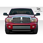 Extreme Dimensions Fender - Fiberglass Black Primered Set Of 2 - 106475