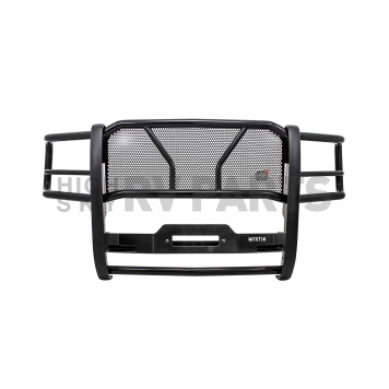 Westin Automotive Grille Guard 2 Inch Black Powder Coated Steel - 5793875