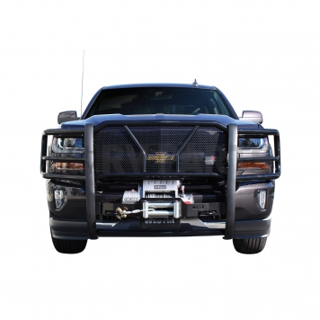 Westin Automotive Grille Guard 2 Inch Black Powder Coated Steel - 5793875-3