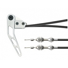 Lokar Performance Trunk Lid Release Cable TR1200U