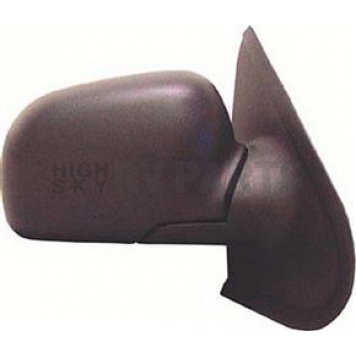 CIPA USA Exterior Mirror OEM Power Remote Black Single - 42095