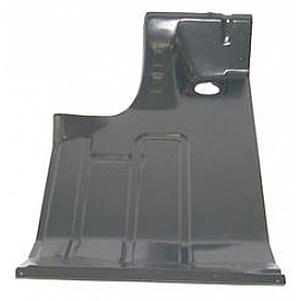 Goodmark Industries Trunk Floor - Left Side Black  - CA72064L