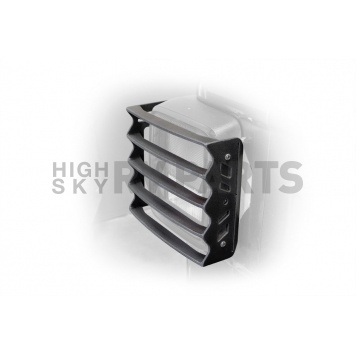 DV8 Offroad Tail Light Guard Steel Bar Set Of 2 - TLJL01