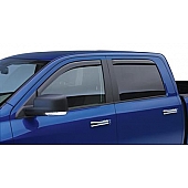 EGR Rainguard - Smoke Acrylic Set Of 2 - 563111