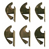 Rugged Liner Bed Liner Hardware LIK13