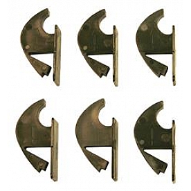 Rugged Liner Bed Liner Hardware LIK13