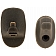 Help! By Dorman Sun Visor Clip - Plastic Set Of 2 - 74406