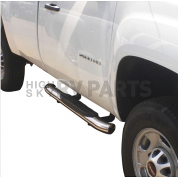 Westin Automotive Nerf Bar 5 Inch Polished Stainless Steel - 2153700-2