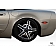 Extreme Dimensions Fender - Fiberglass Black Primered Set Of 2 - 107033