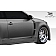Extreme Dimensions Fender - Fiberglass Black Primered Set Of 2 - 107050