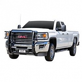 Westin Automotive Grille Guard 1-1/2 Inch Black Powder Coated Steel - 403795