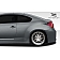Extreme Dimensions Fender - Fiberglass Black Primered Set Of 2 - 107052