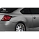 Extreme Dimensions Fender - Fiberglass Black Primered Set Of 2 - 107052