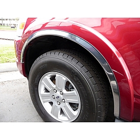 TFP (International Trim) Fender Trim -  Stainless Steel Polished - 3128N