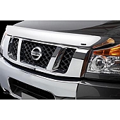 Stampede Bug Shield - Plastic Chrome Plated Hood And Fender - 34118