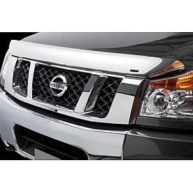 Stampede Bug Shield - Plastic Chrome Plated Hood And Fender - 34118