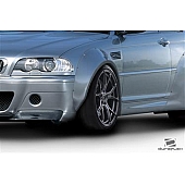 Extreme Dimensions Fender Flare - Black Fiberglass Reinforced Plastic Matte Set Of 2 - 112627