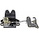 Dorman (OE Solutions) Trunk Lock Actuator Motor 937166