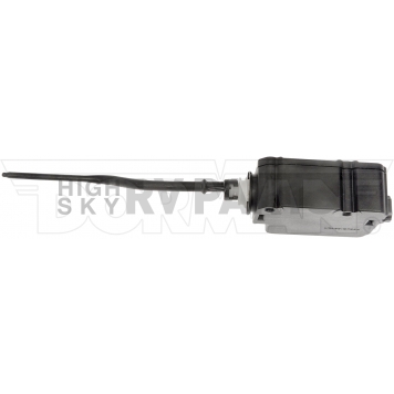 Dorman (OE Solutions) Fuel Filler Door Lock Actuator - 12 Volt Plastic/ Metal - 746510-1