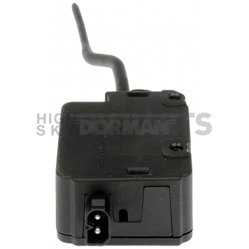 Dorman (OE Solutions) Fuel Filler Door Lock Actuator - 12 Volt Plastic/ Metal - 746510-2