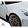 Extreme Dimensions Fender - Fiberglass Black Primered Set Of 2 - 107228