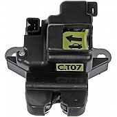 Dorman (OE Solutions) Trunk Lock Actuator Motor 937170