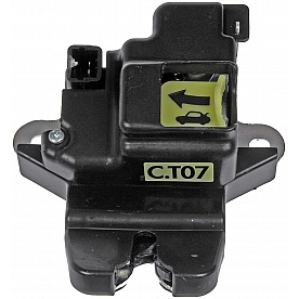 Dorman (OE Solutions) Trunk Lock Actuator Motor 937170