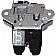 Dorman (OE Solutions) Trunk Lock Actuator Motor 937170