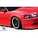Extreme Dimensions Fender - Fiberglass Black Primered Set Of 2 - 107583