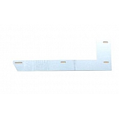 Go Industries Mud Flap Mounting Kit - 70736B