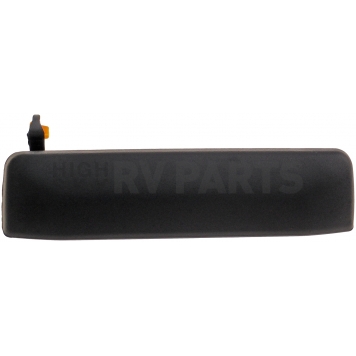Help! By Dorman Exterior Door Handle - Plastic Black Single - 83522