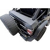 Rampage Soft Top Storage Bag Diamond Black - 960435