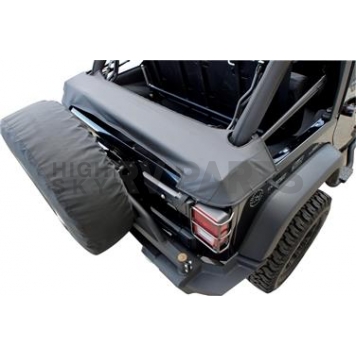 Rampage Soft Top Storage Bag Diamond Black - 960435