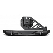 DV8 Offroad Bumper Powder Coated Black Steel - RBJL08