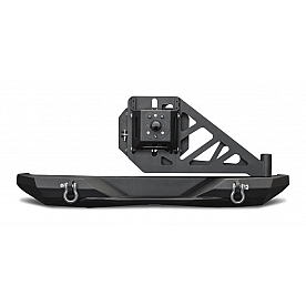 DV8 Offroad Bumper Powder Coated Black Steel - RBJL08