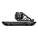 DV8 Offroad Bumper Powder Coated Black Steel - RBJL08