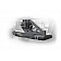 DV8 Offroad Bumper Powder Coated Black Steel - RBJL08